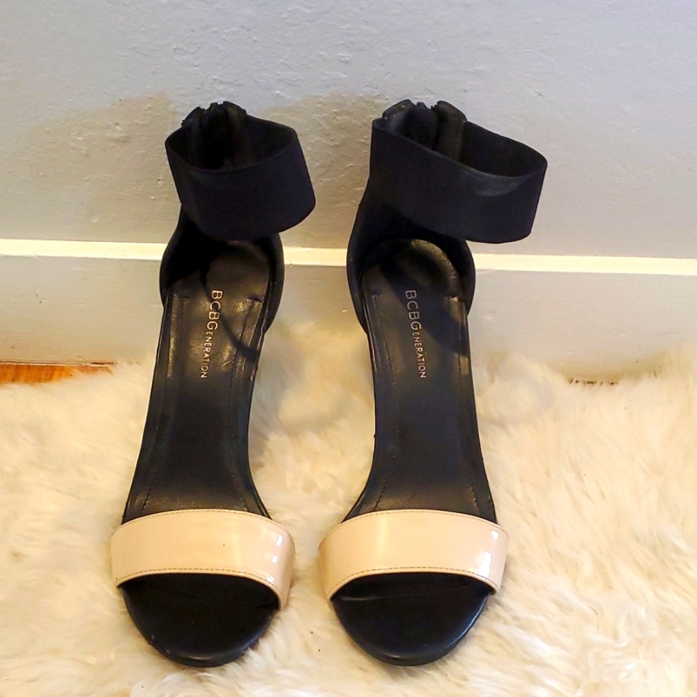 BcBGeneration sexy stilleto heels